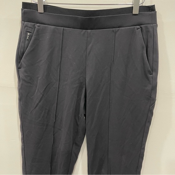 Athleta Venice Pintuck Pant Black Size Medium - Picture 5 of 12